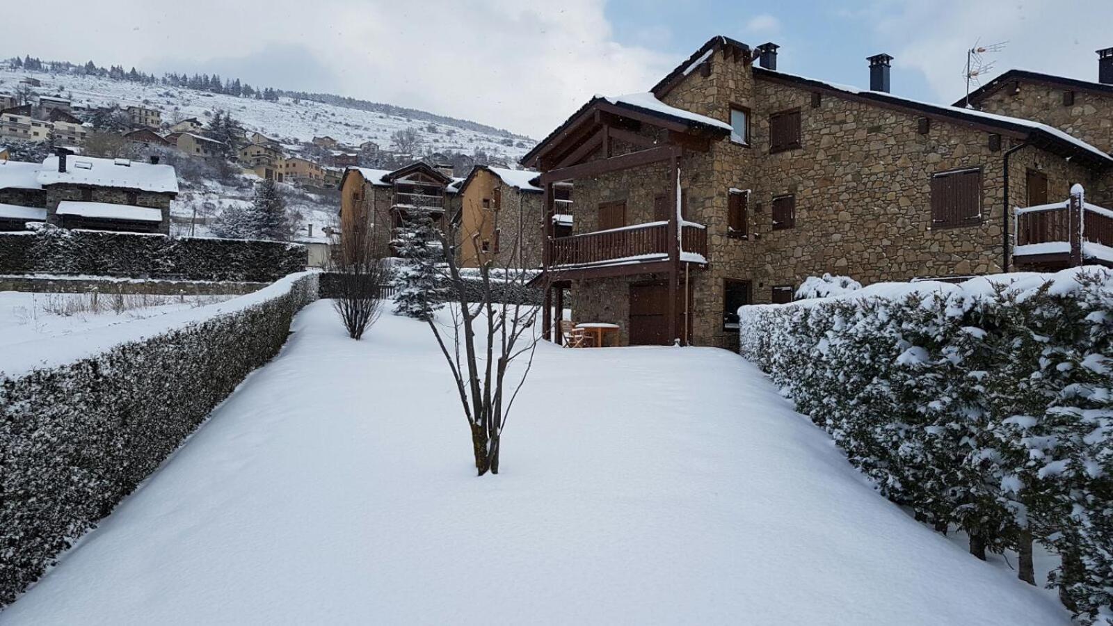 Casa Estavar Residencial Eksteriør bilde